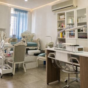 postazione nails