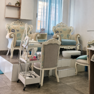 postazione piedi